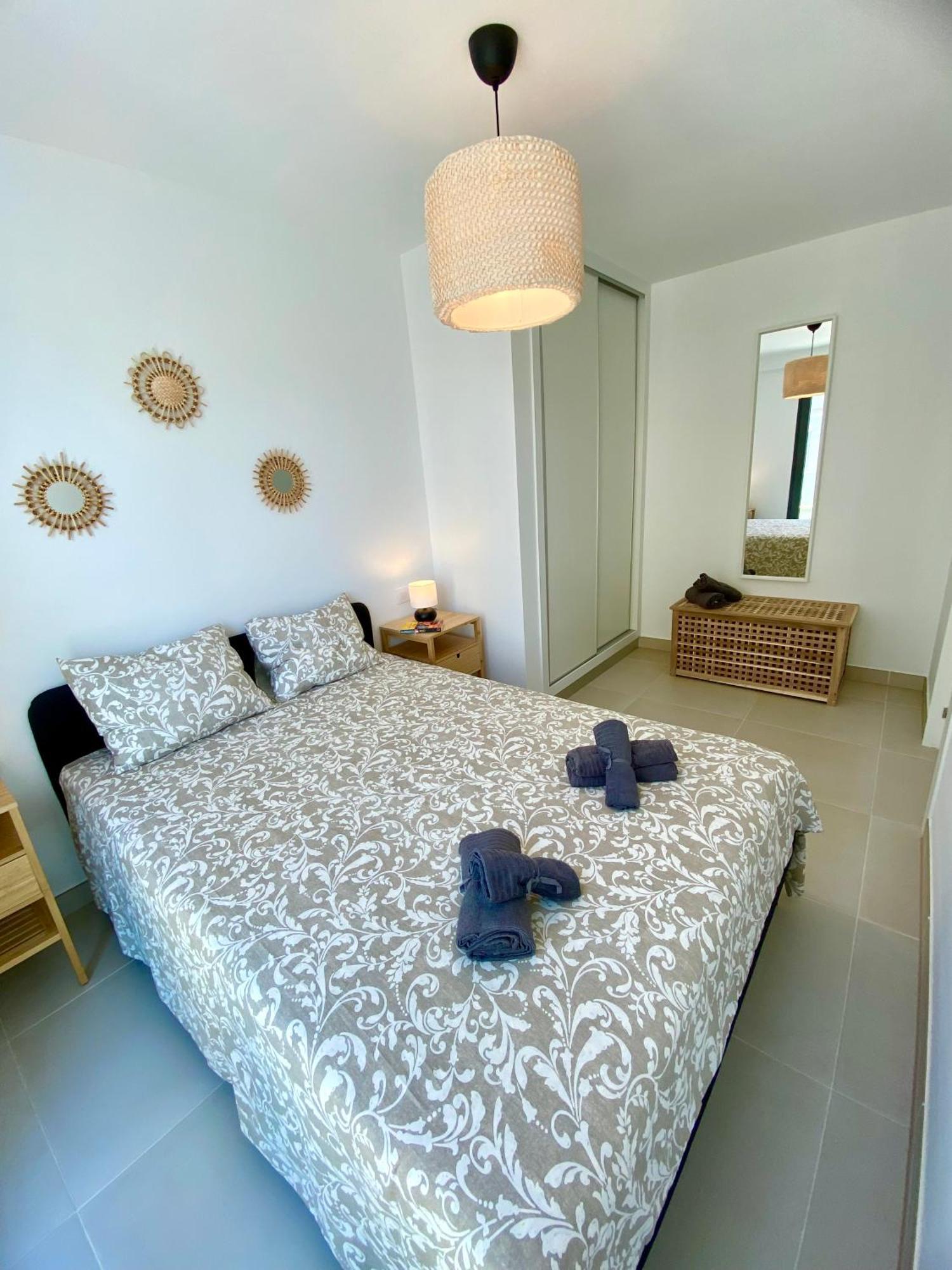 Canarian Sun Apartment 1 Corralejo Ngoại thất bức ảnh