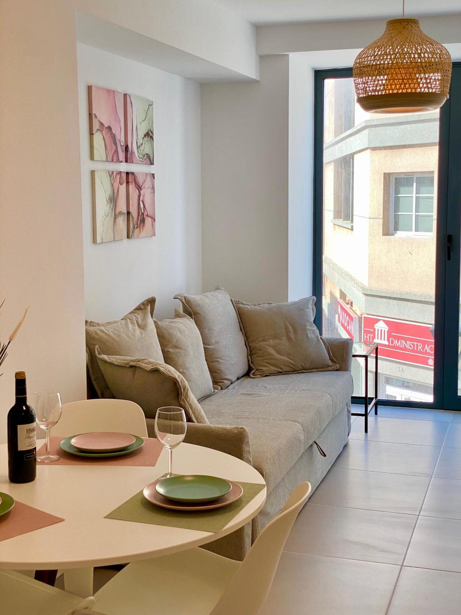 Canarian Sun Apartment 1 Corralejo Ngoại thất bức ảnh