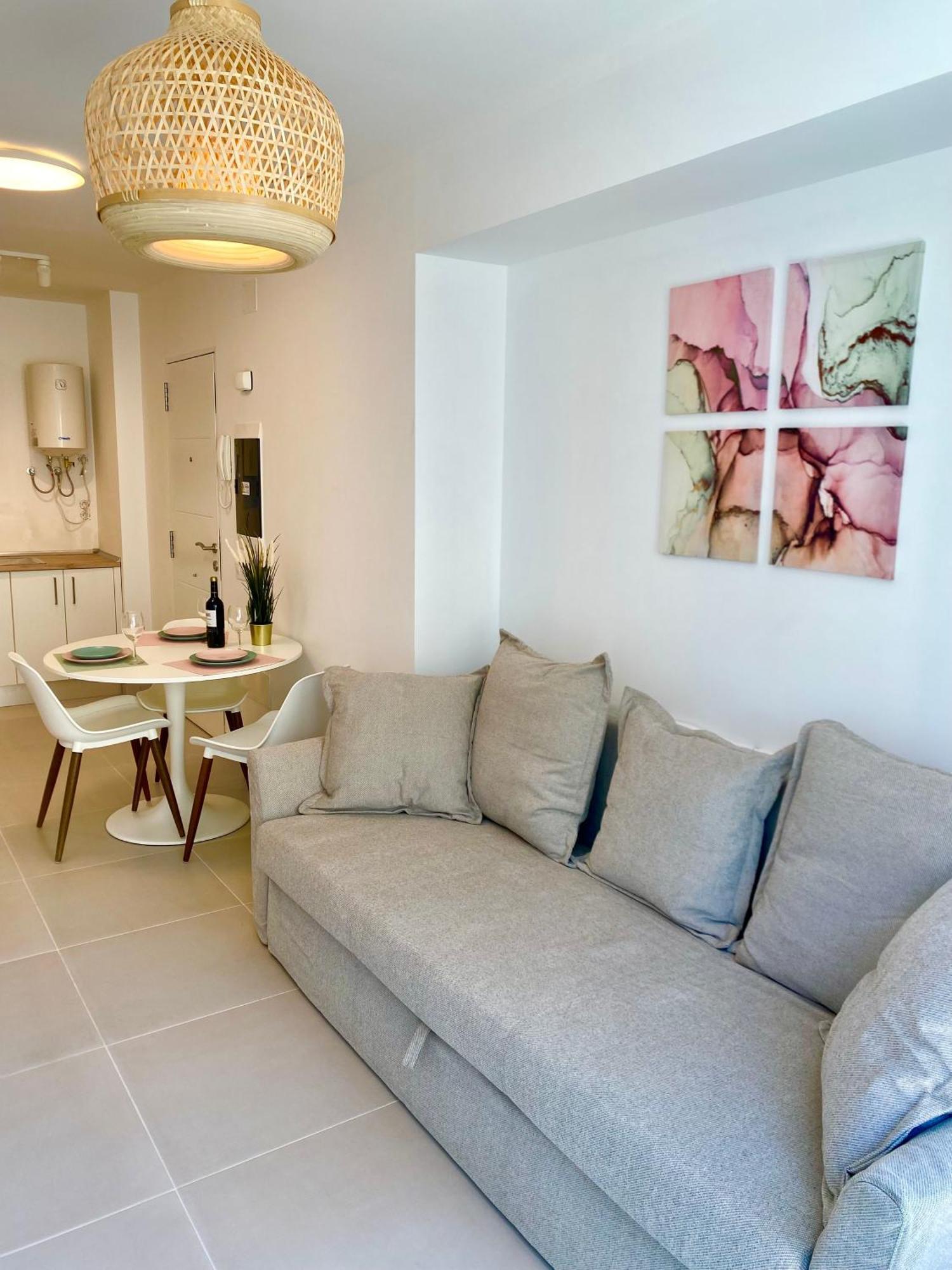 Canarian Sun Apartment 1 Corralejo Ngoại thất bức ảnh